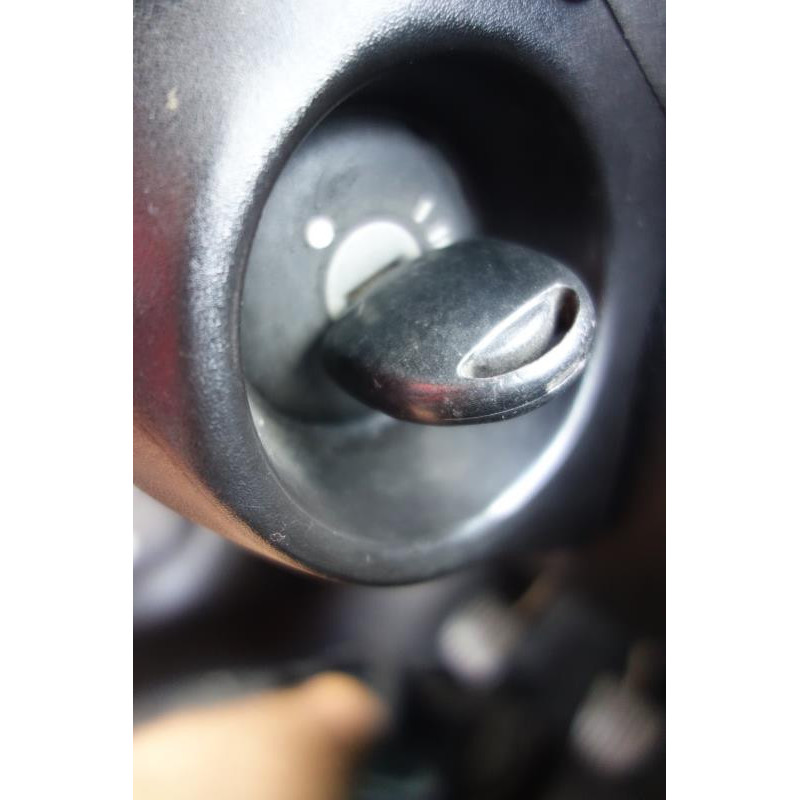 Ceinture arriere droit OPEL CORSA B Photo n°11