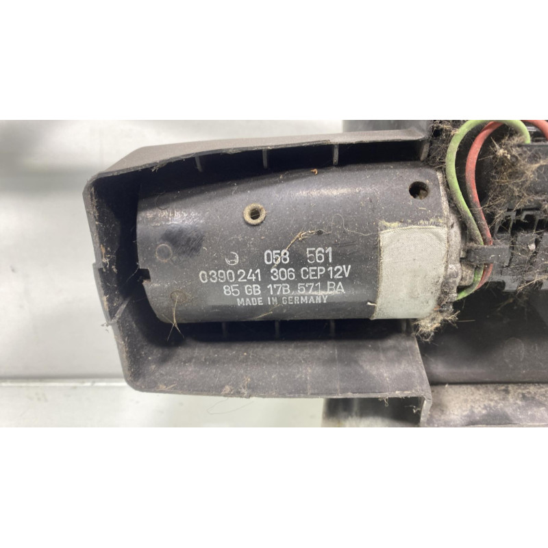 Moteur essuie glace avant FORD FIESTA 3 Photo n°2