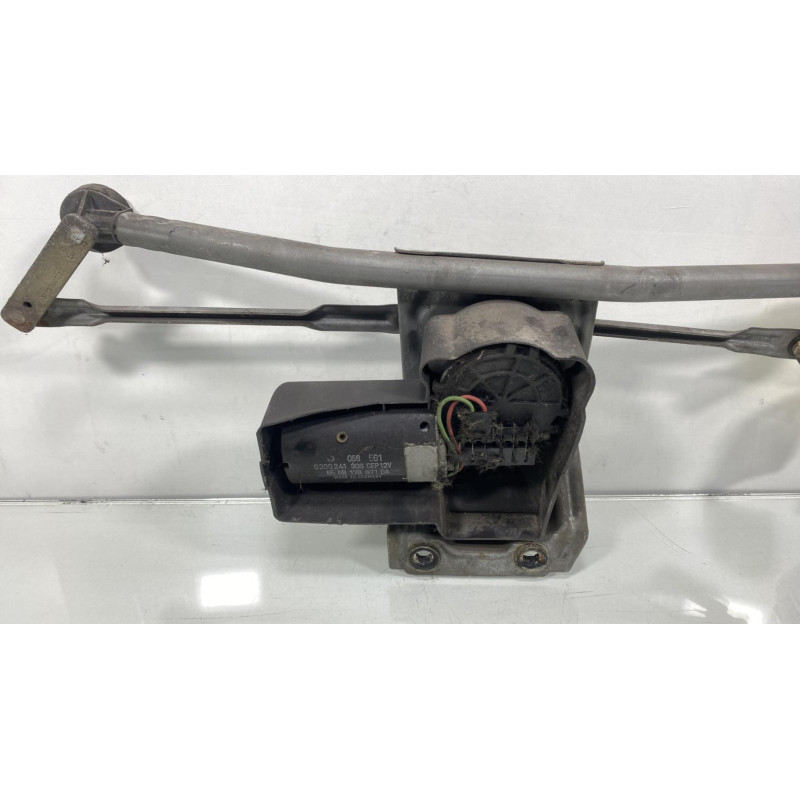 Moteur essuie glace avant FORD FIESTA 3 Photo n°5