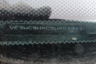 Pedale d'embrayage PEUGEOT 207