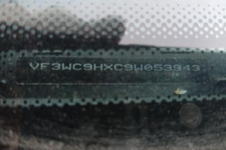 Pedale d'embrayage PEUGEOT 207