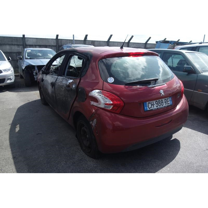 Verin de coffre PEUGEOT 208 1 Photo n°5