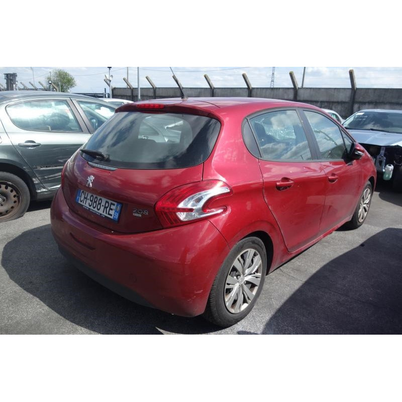 Triangle avant gauche PEUGEOT 208 1 Photo n°3
