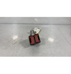 Attache ceinture arriere centrale CITROEN C3 PLURIEL Photo n°1