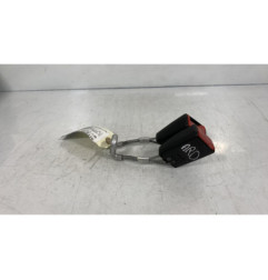 Attache ceinture arriere centrale CITROEN C3 PLURIEL