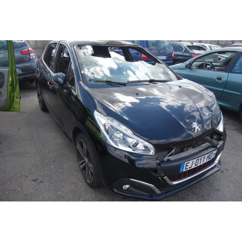 Demarreur PEUGEOT 208 1 Photo n°5