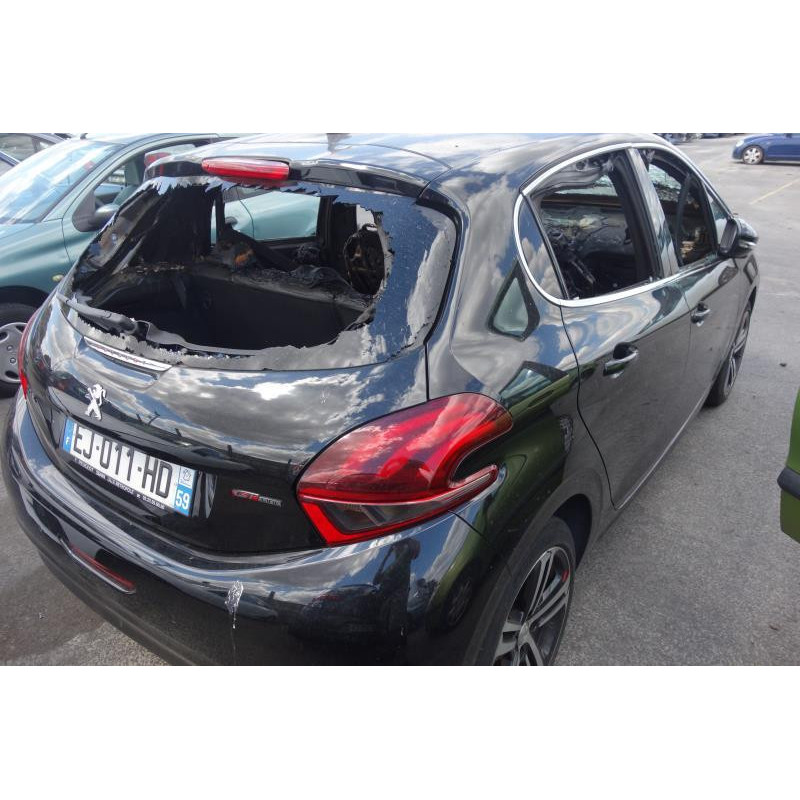 Demarreur PEUGEOT 208 1 Photo n°6