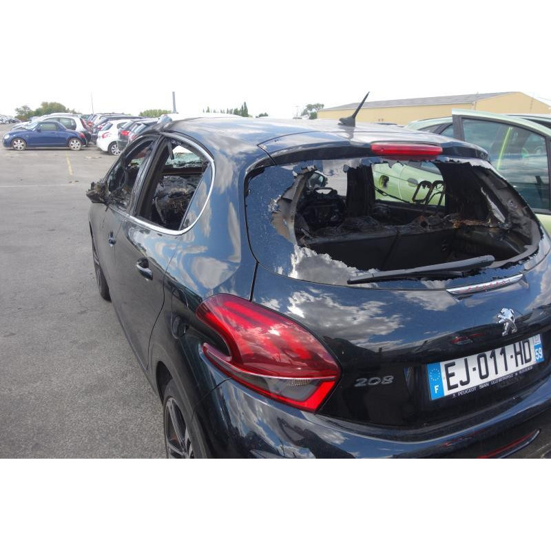 Demarreur PEUGEOT 208 1 Photo n°8