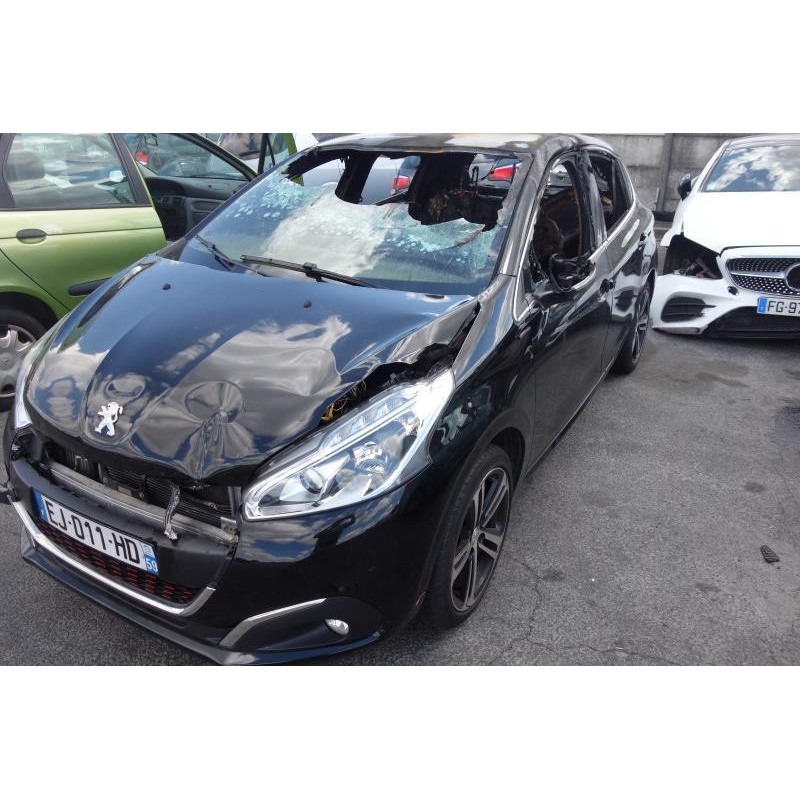 Demarreur PEUGEOT 208 1 Photo n°9
