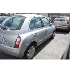 Verin de coffre NISSAN MICRA 3