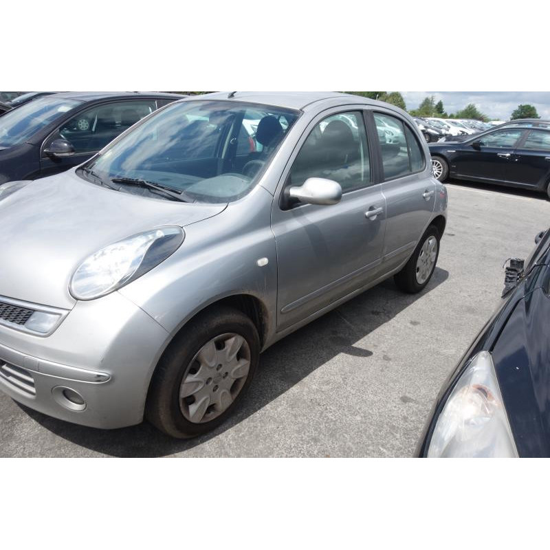 Bloc ABS (freins anti-blocage) NISSAN MICRA 3 Photo n°8