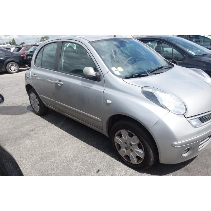 Bloc ABS (freins anti-blocage) NISSAN MICRA 3 Photo n°9