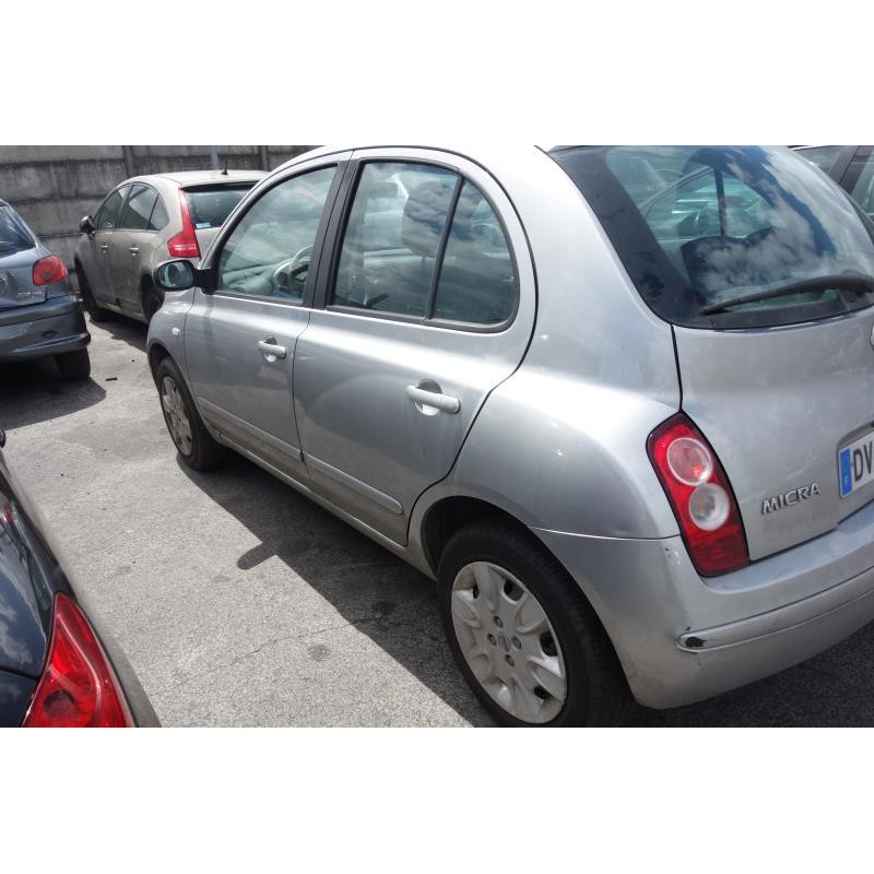 Bloc ABS (freins anti-blocage) NISSAN MICRA 3 Photo n°11