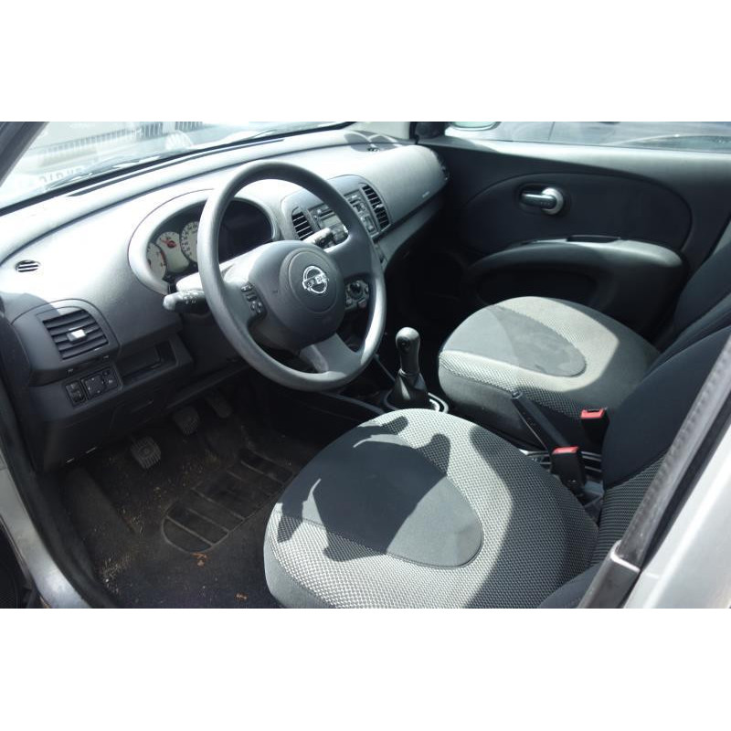 Bloc ABS (freins anti-blocage) NISSAN MICRA 3 Photo n°12