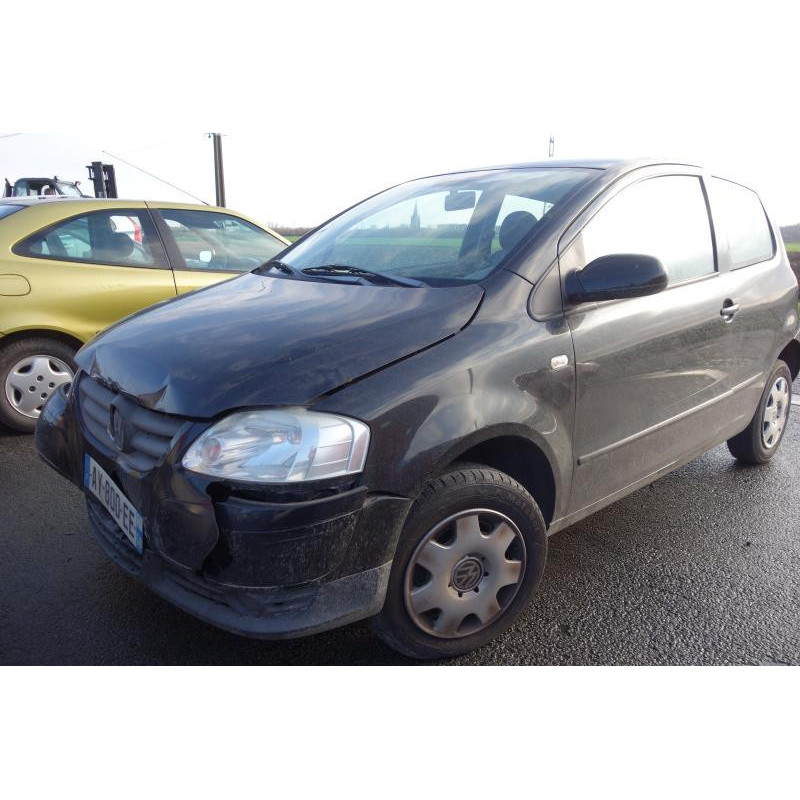 Ceinture arriere droit VOLKSWAGEN FOX Photo n°4