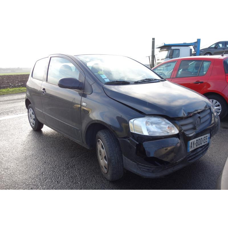Ceinture arriere droit VOLKSWAGEN FOX Photo n°5
