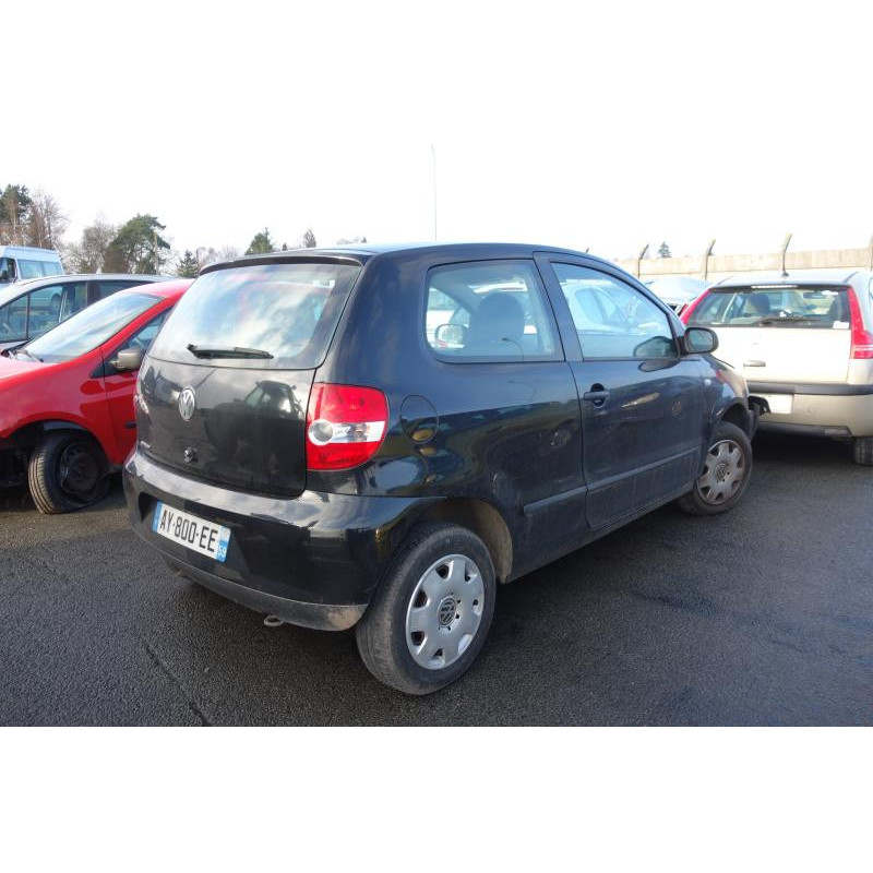 Ceinture arriere droit VOLKSWAGEN FOX Photo n°6