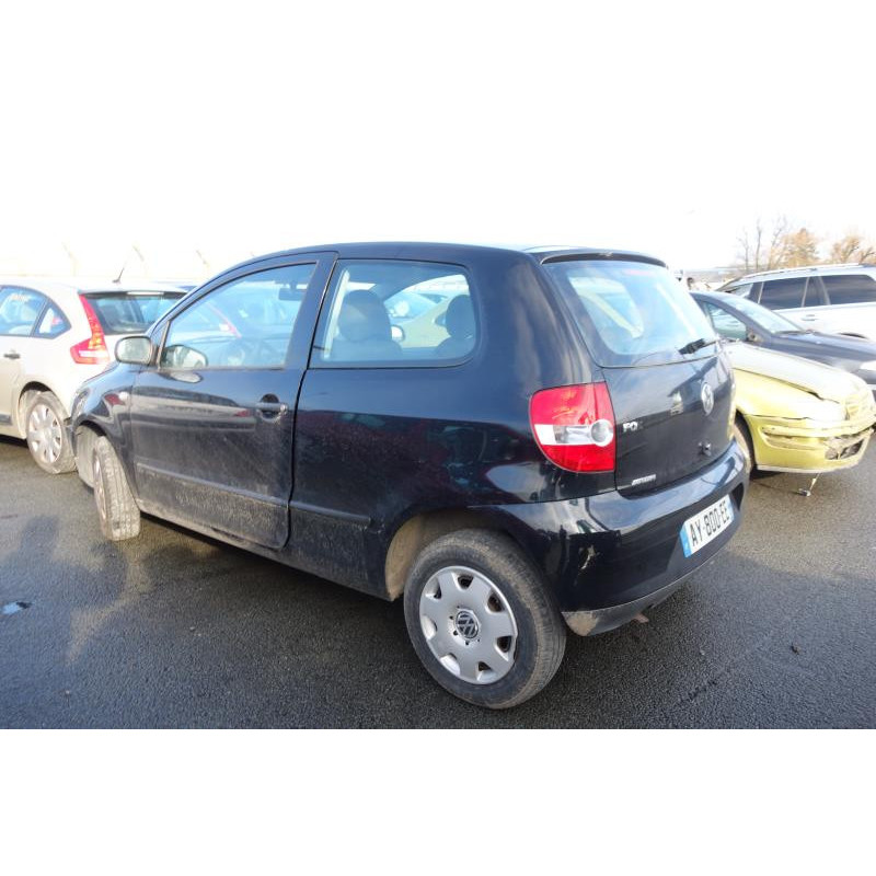 Ceinture arriere droit VOLKSWAGEN FOX Photo n°7