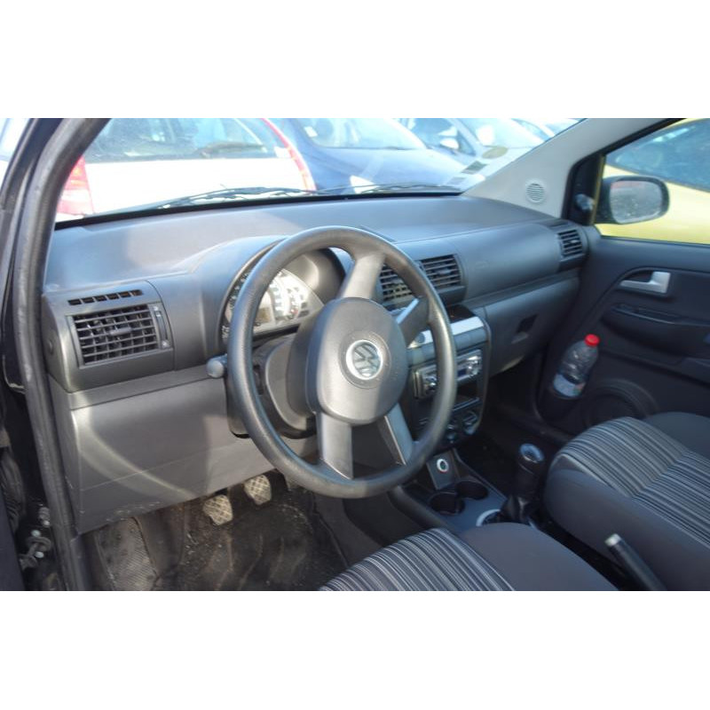 Ceinture arriere droit VOLKSWAGEN FOX Photo n°8