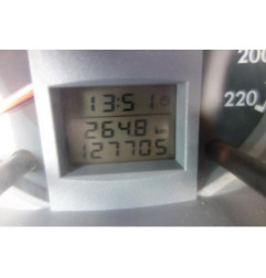 Ceinture arriere droit VOLKSWAGEN FOX