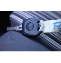 Ceinture arriere droit VOLKSWAGEN FOX