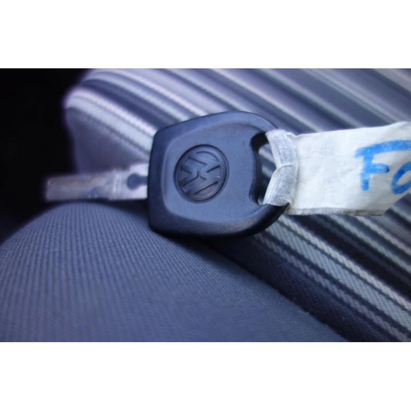 Ceinture arriere droit VOLKSWAGEN FOX Photo n°12