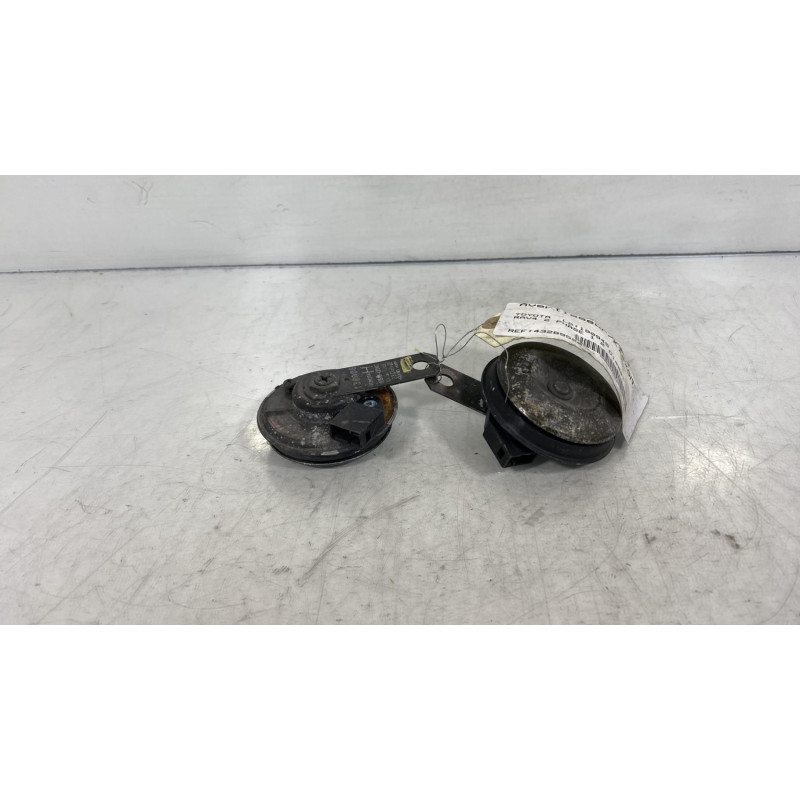 Avertisseur/Klaxon TOYOTA RAV4 2 Photo n°2