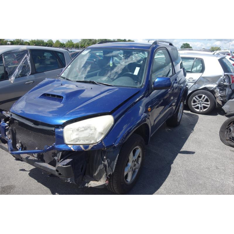 Amortisseur arriere gauche TOYOTA RAV4 2 Photo n°1