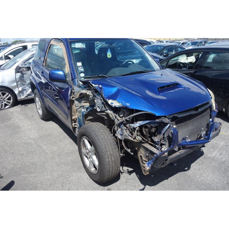 Amortisseur arriere gauche TOYOTA RAV4 2 Photo n°3