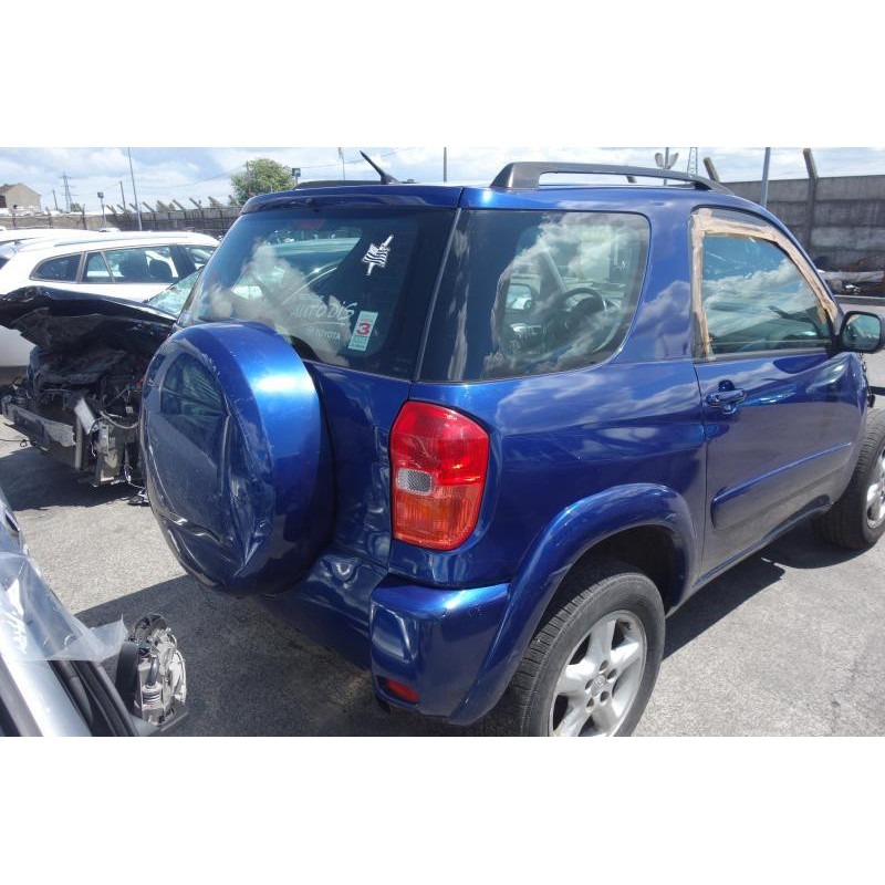 Amortisseur arriere gauche TOYOTA RAV4 2 Photo n°4