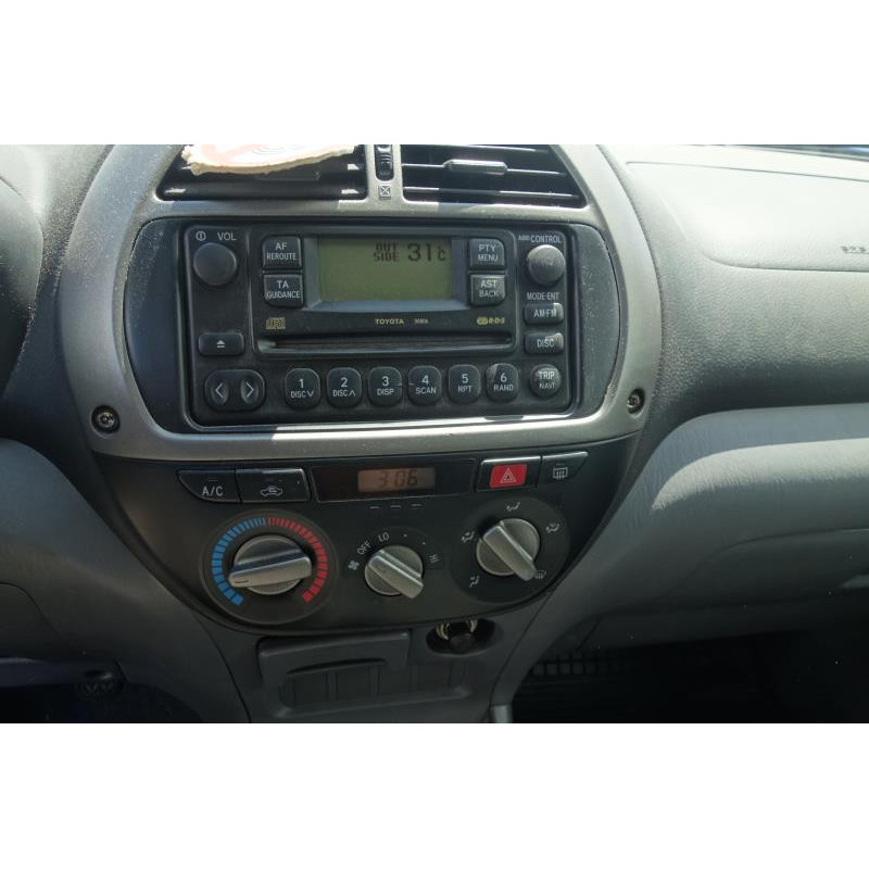 Amortisseur arriere gauche TOYOTA RAV4 2 Photo n°9