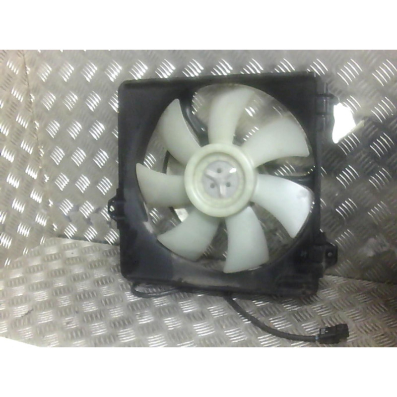 Moto ventilateur radiateur TOYOTA RAV4 2 Photo n°1