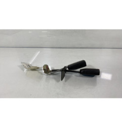 Attache ceinture arriere gauche VOLKSWAGEN PASSAT 4