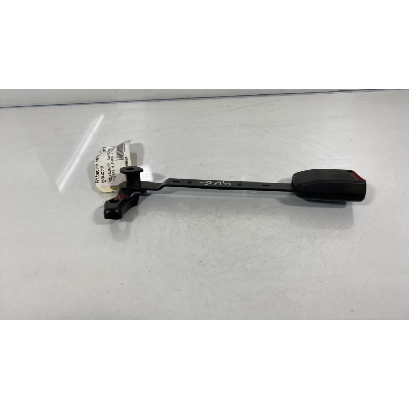 Attache ceinture avant gauche VOLKSWAGEN PASSAT 4 Photo n°3