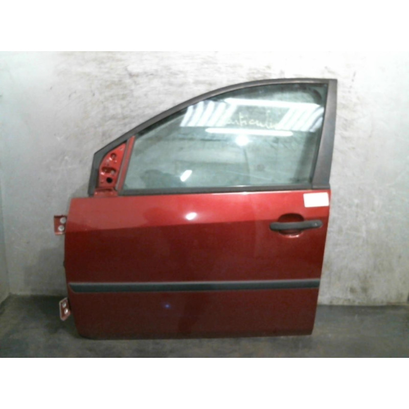 Porte avant gauche FORD FIESTA 5 Photo n°2