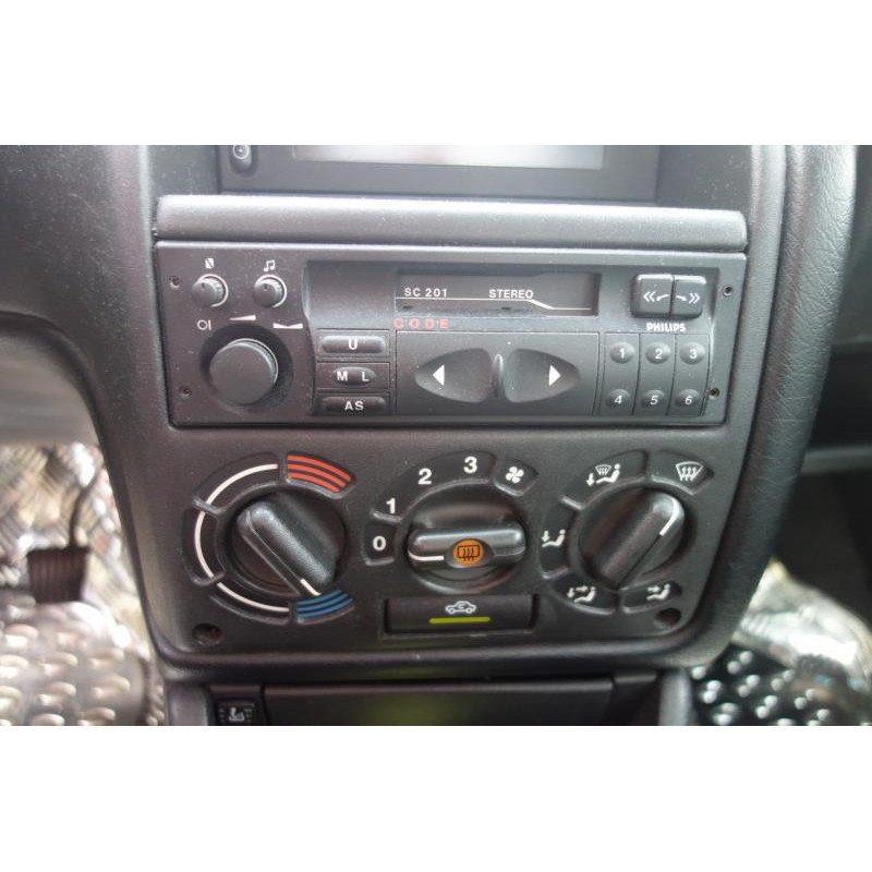 Avertisseur/Klaxon OPEL ASTRA F Photo n°9