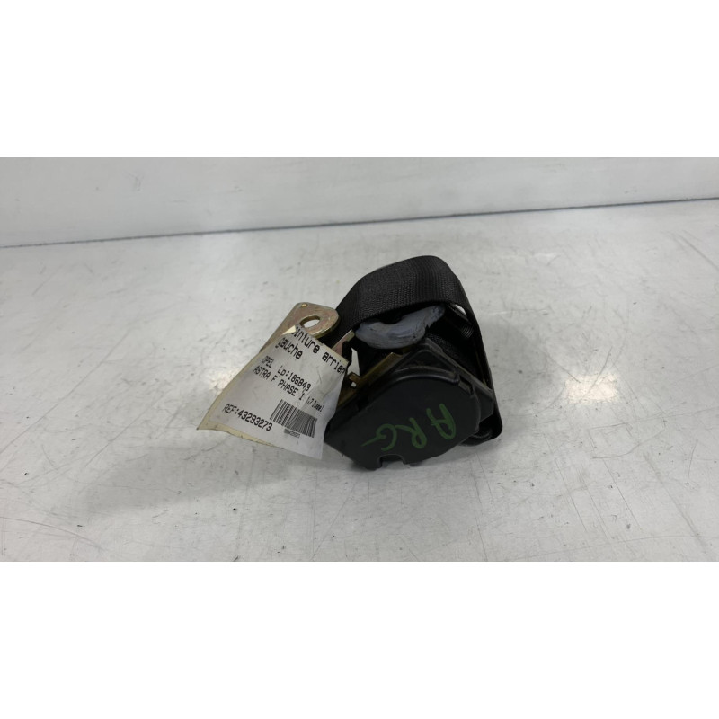 Ceinture arriere gauche OPEL ASTRA F Photo n°3