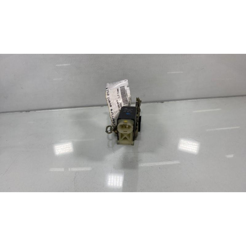 Serrure avant droit OPEL ASTRA F Photo n°1