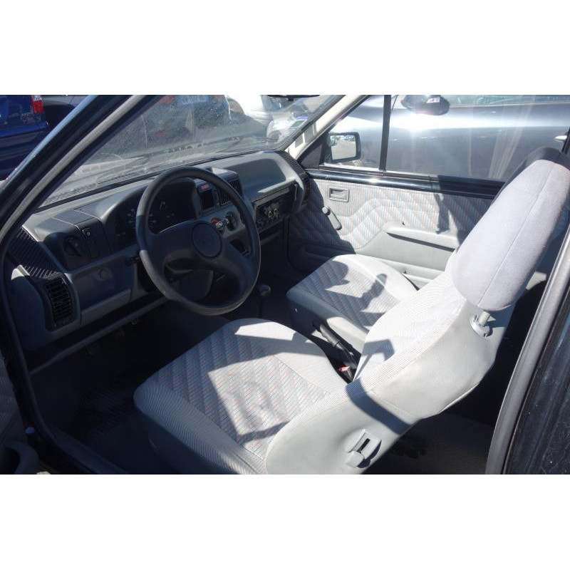 Serrure de coffre OPEL CORSA A Photo n°4
