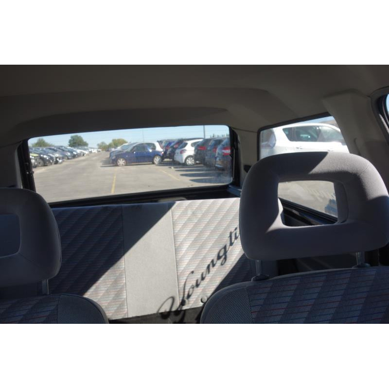 Serrure de coffre OPEL CORSA A Photo n°6