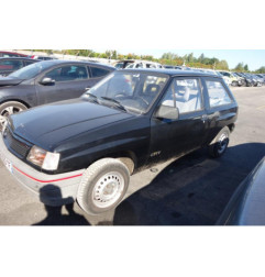 Serrure de coffre OPEL CORSA A