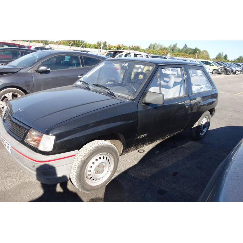 Serrure de coffre OPEL CORSA A Photo n°7