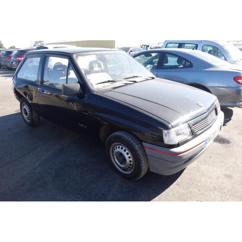 Serrure de coffre OPEL CORSA A Photo n°10