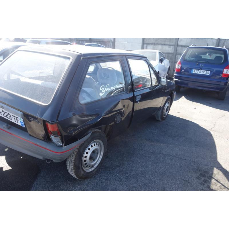 Serrure de coffre OPEL CORSA A Photo n°12