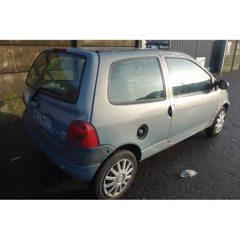 Air bag conducteur RENAULT TWINGO 1 Photo n°4