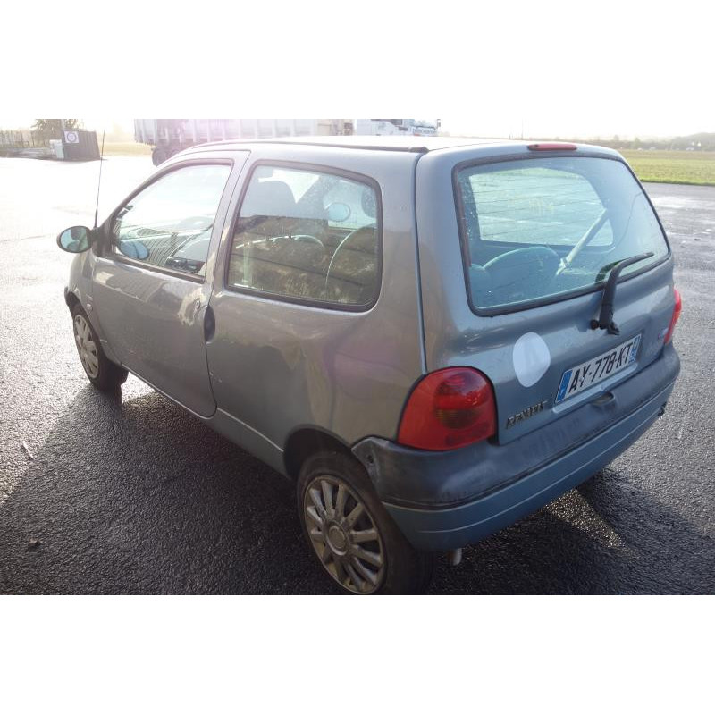 Air bag conducteur RENAULT TWINGO 1 Photo n°5