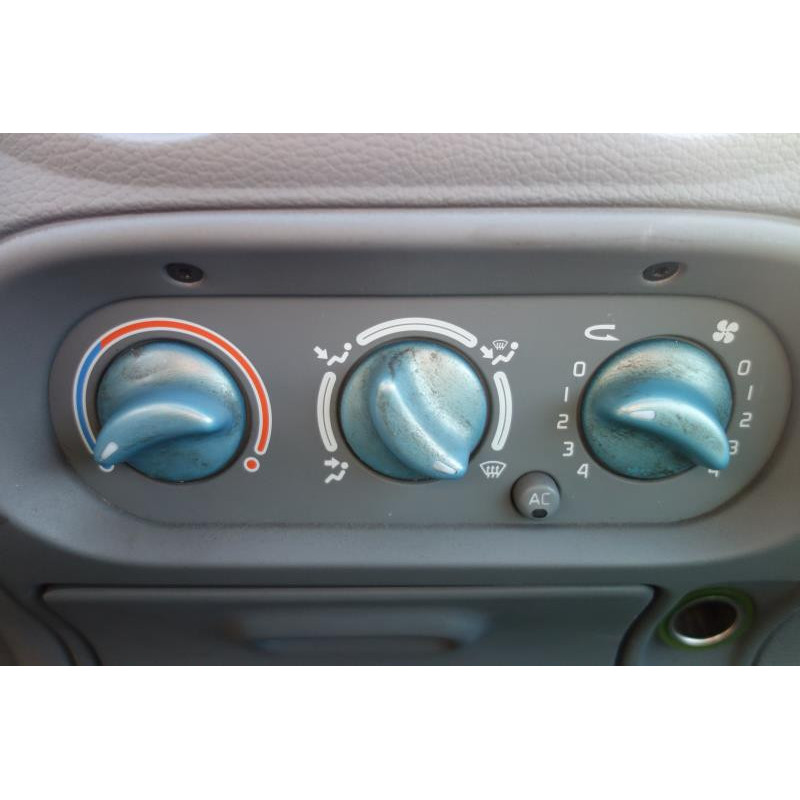 Air bag conducteur RENAULT TWINGO 1 Photo n°7