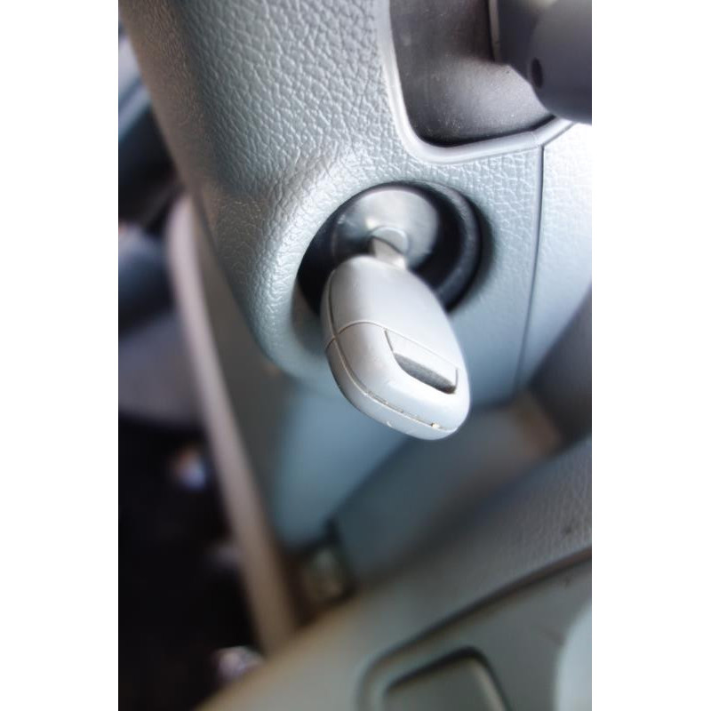 Air bag conducteur RENAULT TWINGO 1 Photo n°9