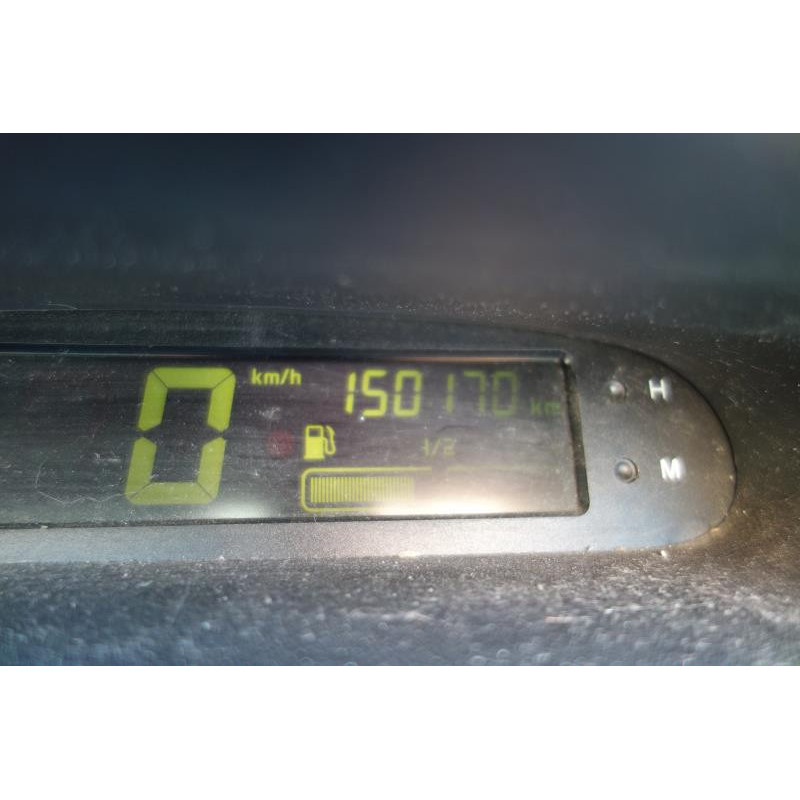 Air bag conducteur RENAULT TWINGO 1 Photo n°10