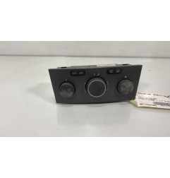 Commande chauffage OPEL ASTRA H